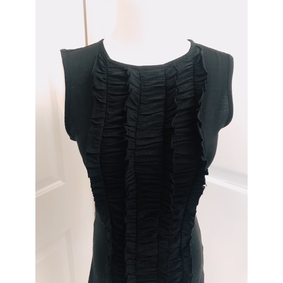 Tory Burch Ruffle Tank - Picture 4 of 4